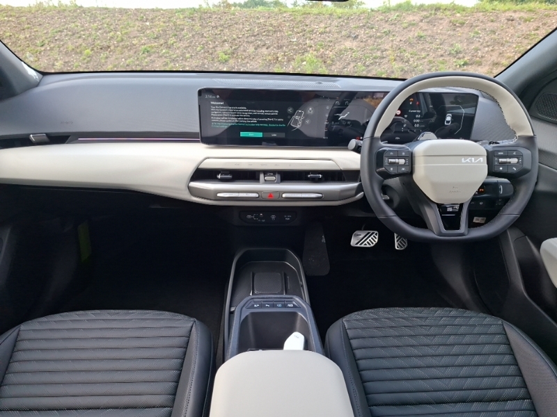 Kia EV4 150Kw Gt-line 81Kwh Green #3