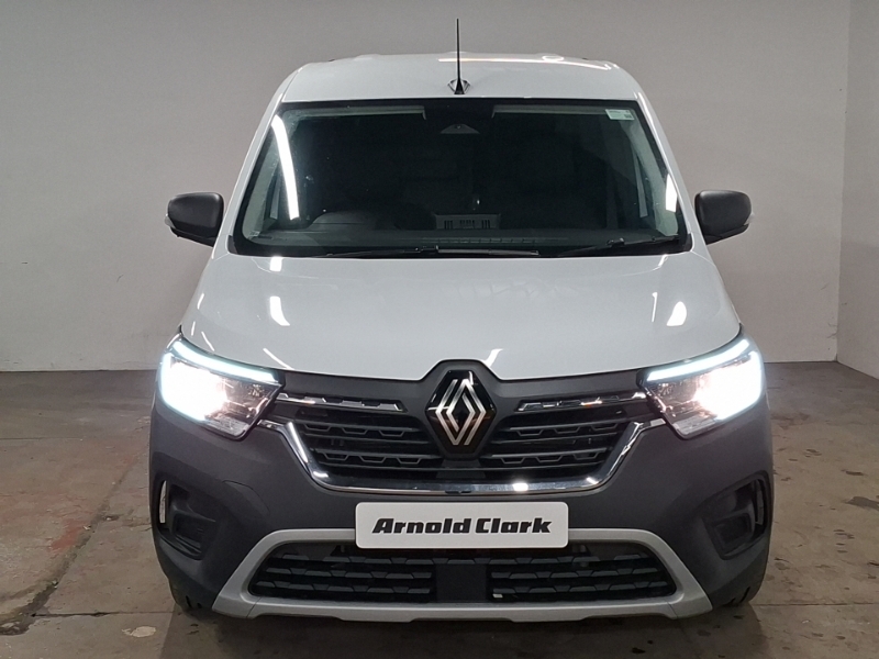 Renault Kangoo Renault Kangoo Ll21 Energy Dci 95 Advance Van Black #14