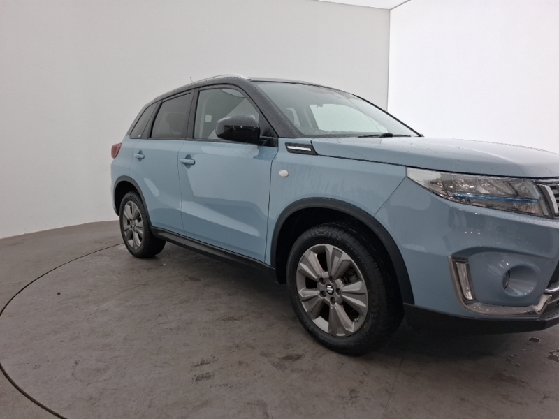 Suzuki Vitara 1.5 Hybrid Sz-t Ags Blue #7