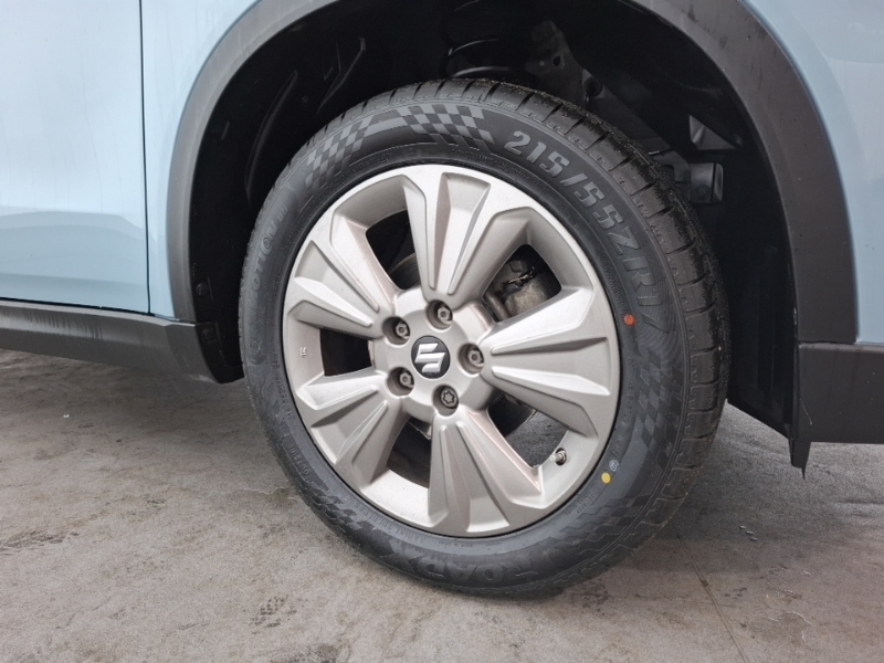 Suzuki Vitara 1.5 Hybrid Sz-t Ags Blue #20