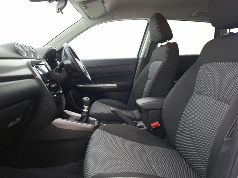 Suzuki Vitara 1.4 Boosterjet 48V Hybrid Sz-t Blue #5