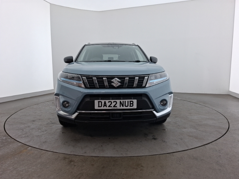 Suzuki Vitara 1.5 Hybrid Sz-t Ags Blue #14
