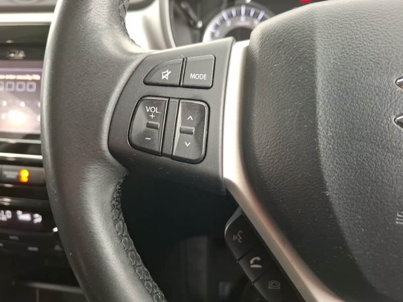 Suzuki Vitara 1.5 Hybrid Sz-t Ags Blue #12