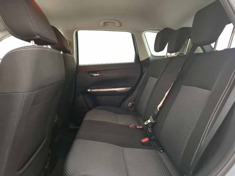 Suzuki Vitara 1.4 Boosterjet 48V Hybrid Sz-t Blue #6