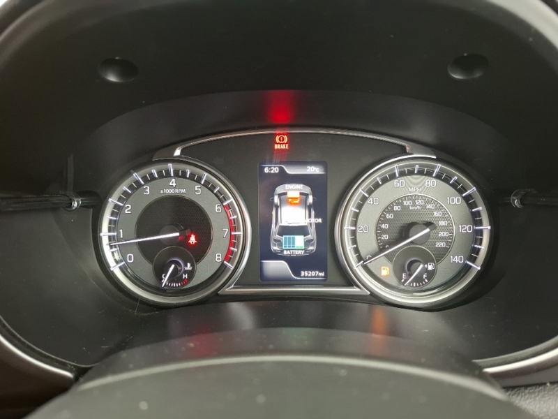 Suzuki Vitara 1.5 Hybrid Sz-t Ags Blue #16