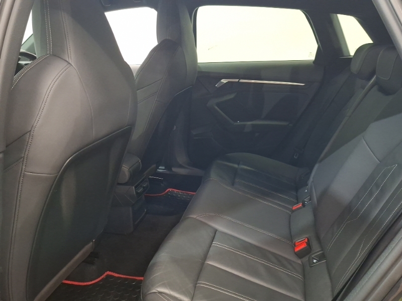 Audi A3 30 Tfsi S Line Grey #6