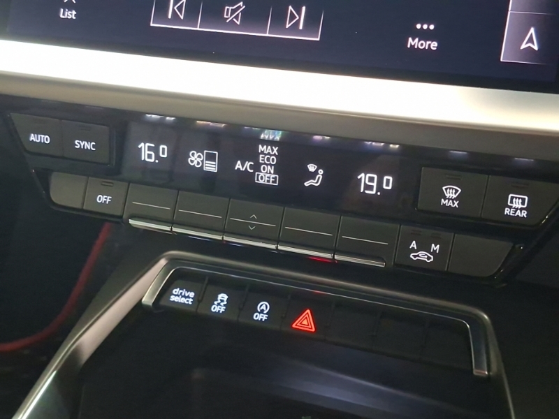 Audi A3 2020 1.5 Sportback Tfsi S Line Mhev 148 Bhp Grey #15