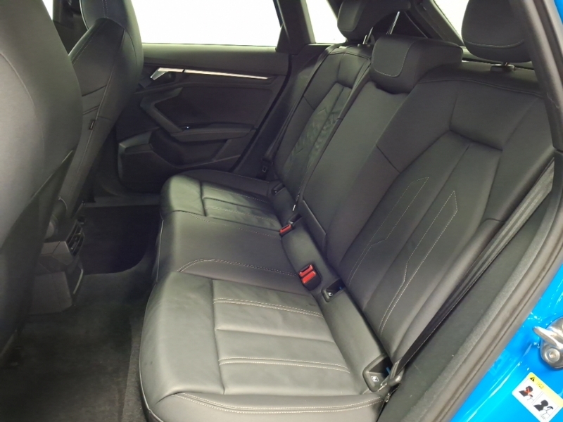 Audi A3 35 Tfsi S Line Blue #6