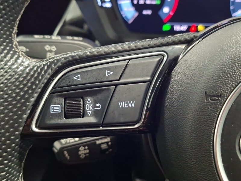 Audi A3 Saloon Edition 1 35 Tfsi 150 Ps S Tronic Black #12