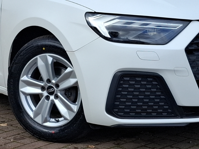 Audi A1 25 Tfsi Sport S Tronic Grey #20