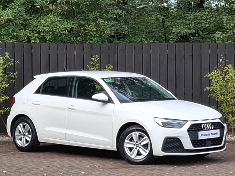 Audi A1 25 Tfsi Sport S Tronic Grey #7