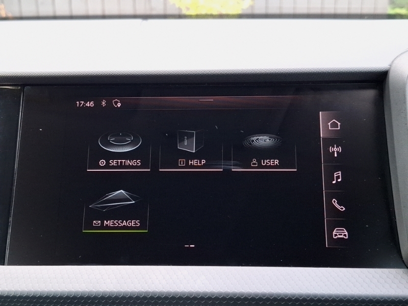 Audi A1 25 Tfsi Sport S Tronic Grey #10