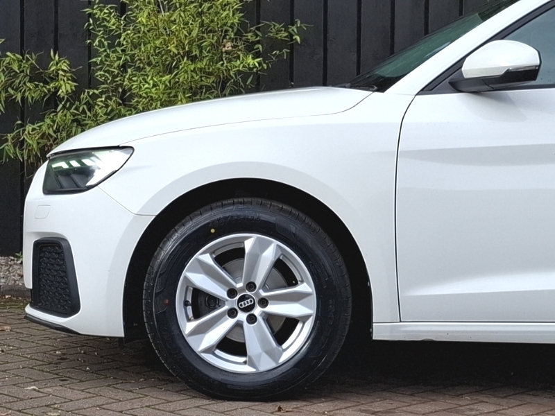 Audi A1 25 Tfsi Sport S Tronic Grey #19