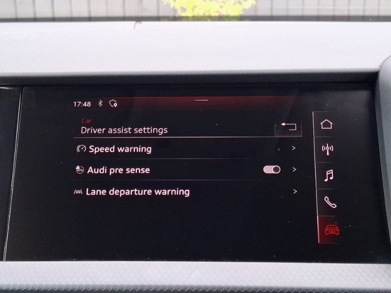Audi A1 25 Tfsi Sport S Tronic Grey #15
