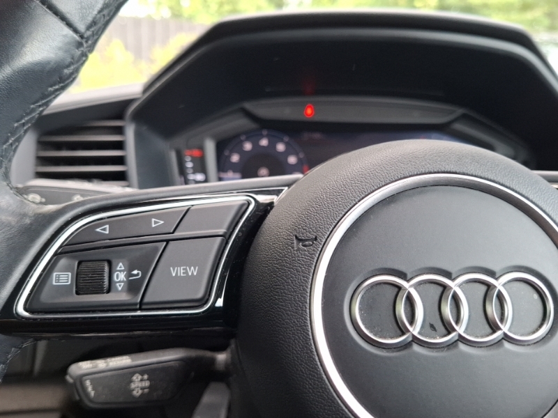 Audi A1 25 Tfsi Sport S Tronic Grey #12