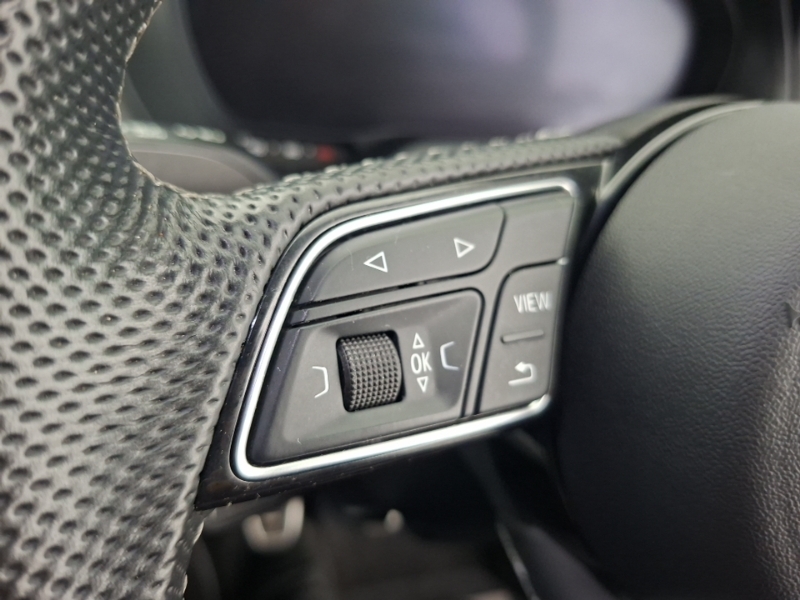 Audi Q2 Q2 35 Tfsi Black Edition S Tronic Grey #12