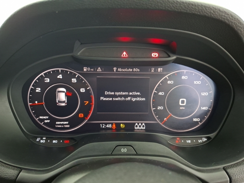 Audi Q2 Q2 35 Tfsi Black Edition S Tronic Grey #17