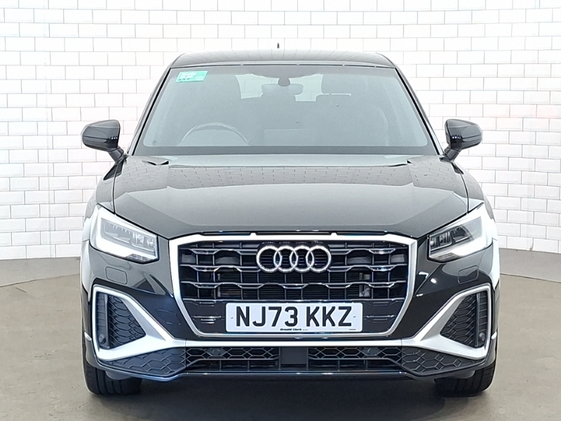 Audi Q2 S Line 35 Tfsi 150 Ps S Tronic Grey #14