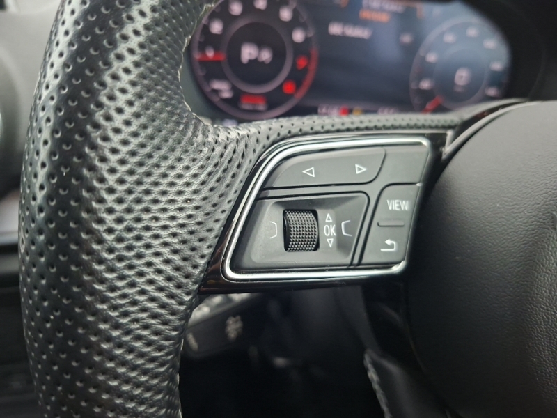 Audi Q2 S Line 35 Tfsi 150 Ps S Tronic Grey #12