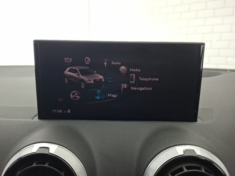Audi Q2 S Line 35 Tfsi 150 Ps S Tronic Grey #9