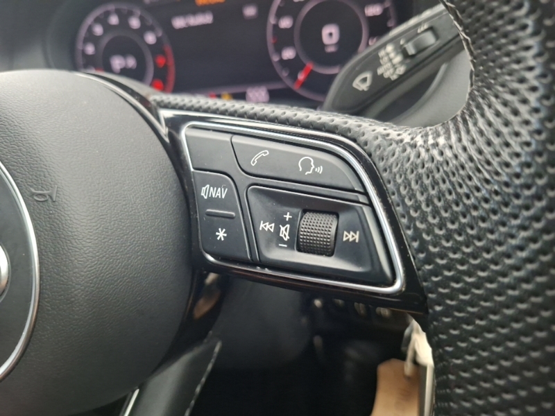 Audi Q2 S Line 35 Tfsi 150 Ps S Tronic Grey #13