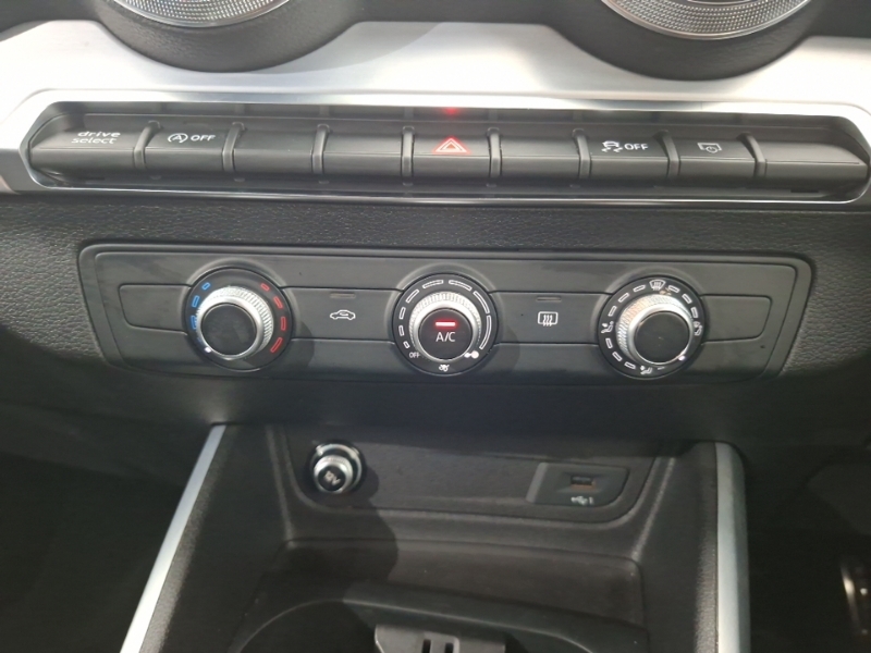 Audi Q2 S Line 35 Tfsi 150 Ps S Tronic Grey #16