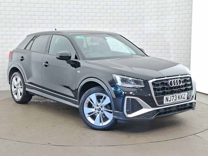 Audi Q2 S Line 35 Tfsi 150 Ps S Tronic Grey #7