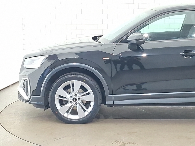 Audi Q2 S Line 35 Tfsi 150 Ps S Tronic Grey #19