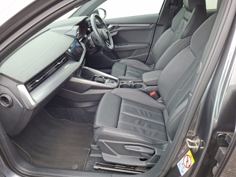 Audi A3 30 Tfsi S Line S Tronic Grey #5
