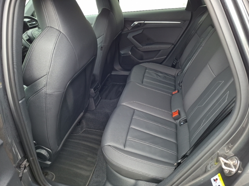 Audi A3 30 Tfsi S Line S Tronic Grey #6