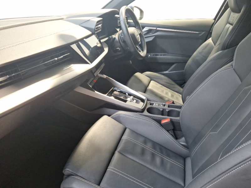 Audi A3 30 Tfsi S Line S Tronic Blue #5