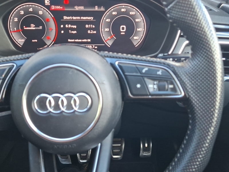 Audi A4 35 Tfsi Sport S Tronic Blue #13