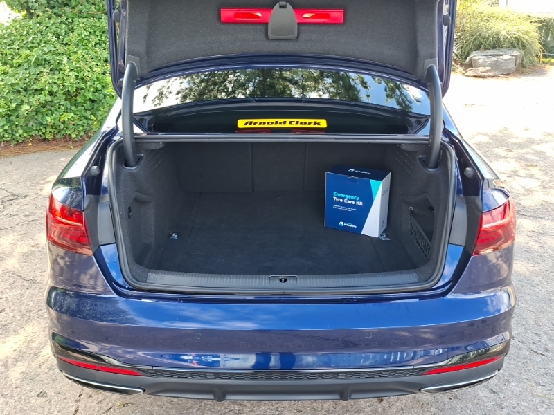 Audi A4 35 Tfsi Sport S Tronic Blue #18