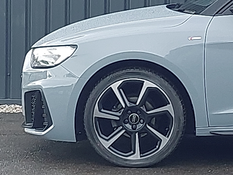 Audi A1 1.4 Tfsi Sport Sportback #19