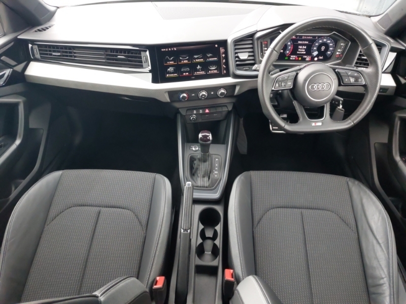 Audi A1 1.4 Tfsi Sport Sportback #3