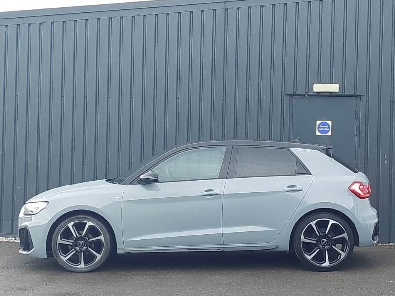 Audi A1 1.4 Tfsi Sport Sportback #4