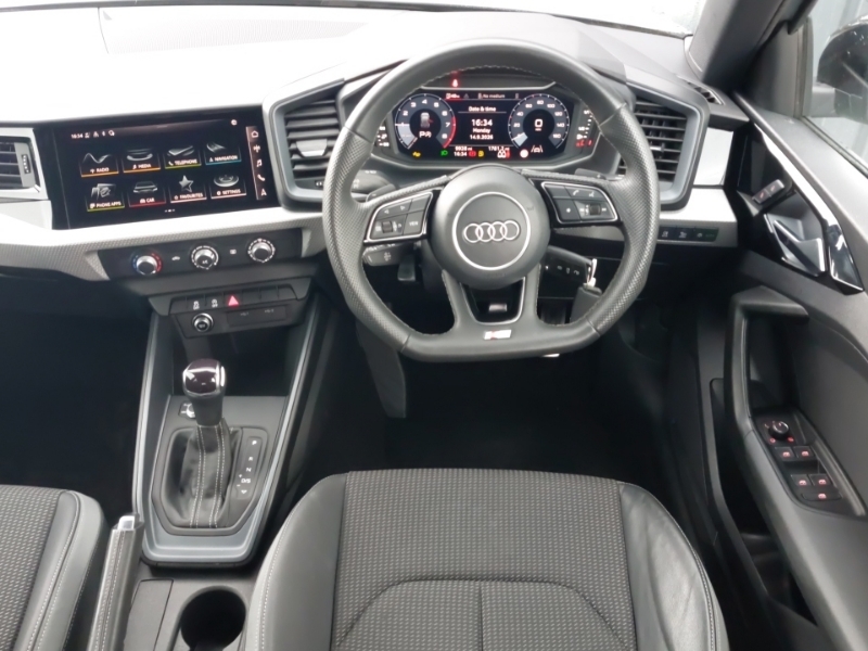 Audi A1 1.4 Tfsi Sport Sportback #8