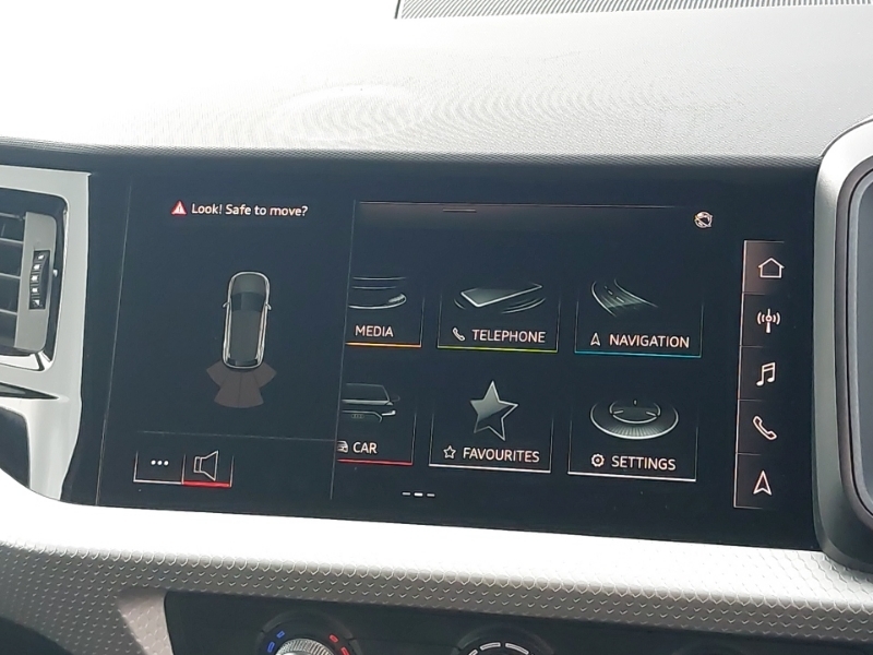 Audi A1 1.4 Tfsi Sport Sportback #9