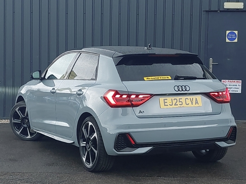 Audi A1 1.4 Tfsi Sport Sportback #2