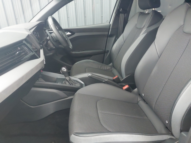 Audi A1 1.4 Tfsi Sport Sportback #5