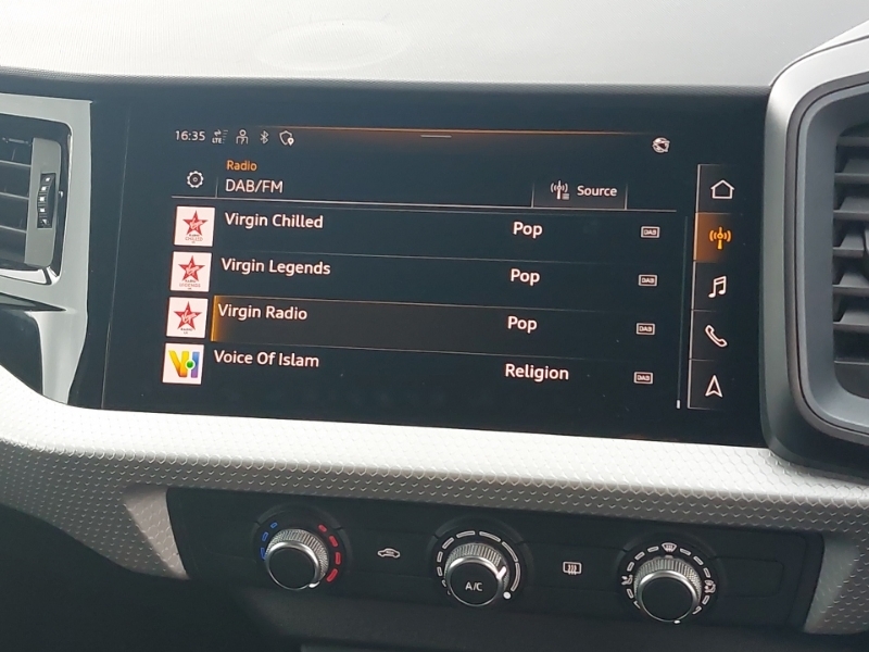 Audi A1 1.4 Tfsi Sport Sportback #10