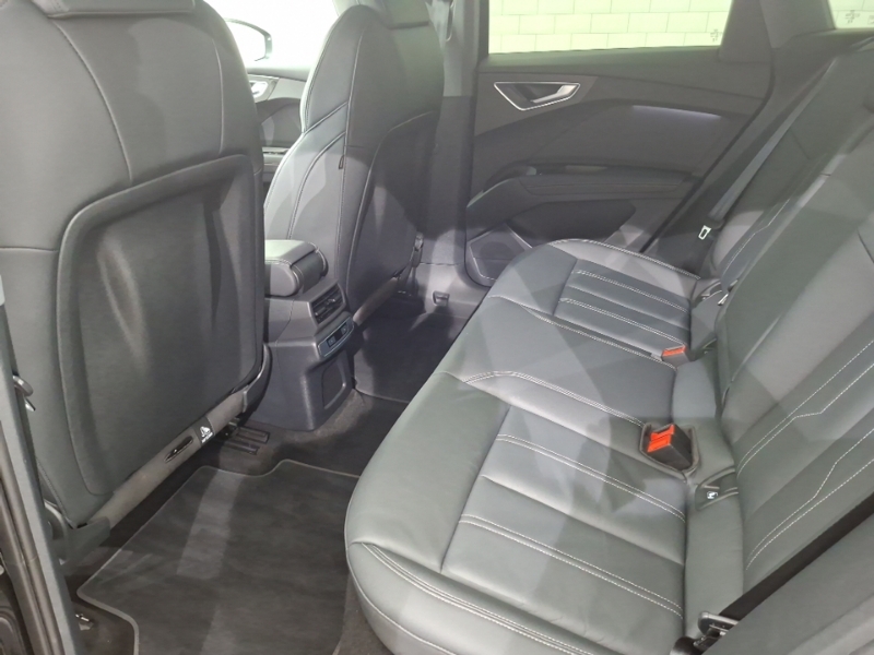 Audi Q4 E Tron 210Kw 45 82Kwh Sport Leather Black #6