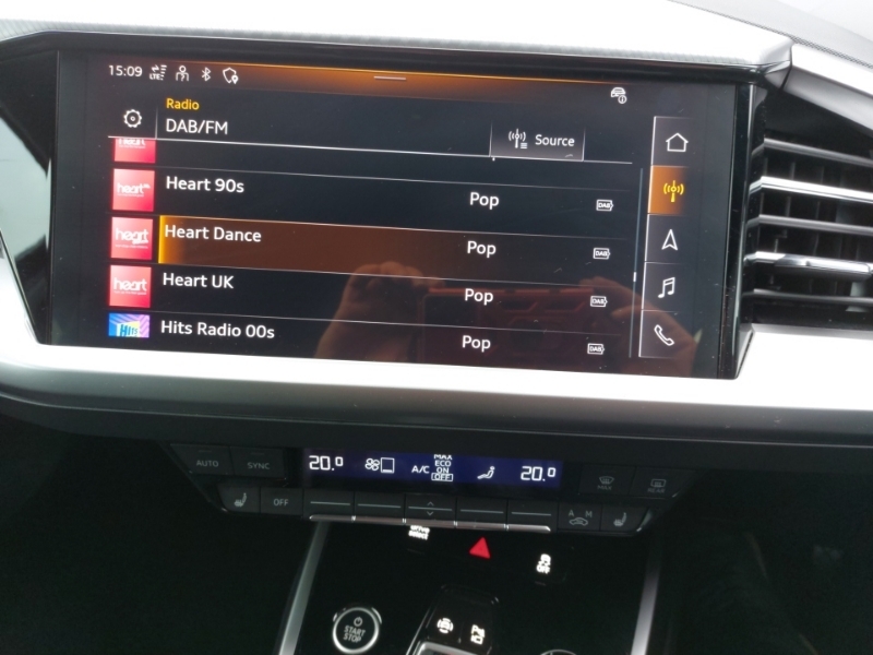 Audi Q4 E Tron 210Kw 45 82Kwh Sport Leather Black #11