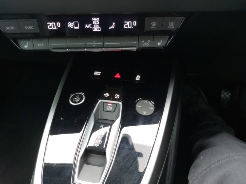 Audi Q4 E Tron 210Kw 45 82Kwh Sport Leather Black #16