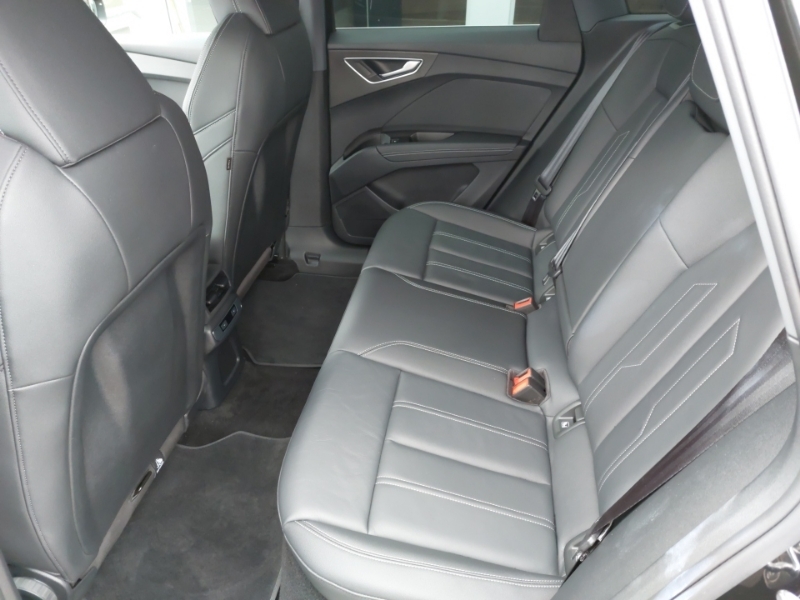 Audi Q4 E Tron 210Kw 45 82Kwh Sport Leather Black #6