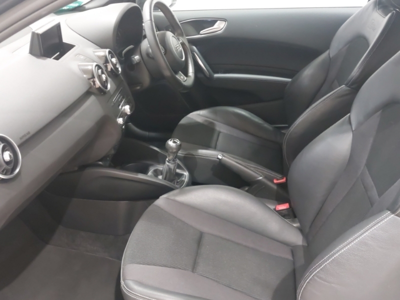 Audi A1 1.4 Tfsi 150 S Line Grey #5