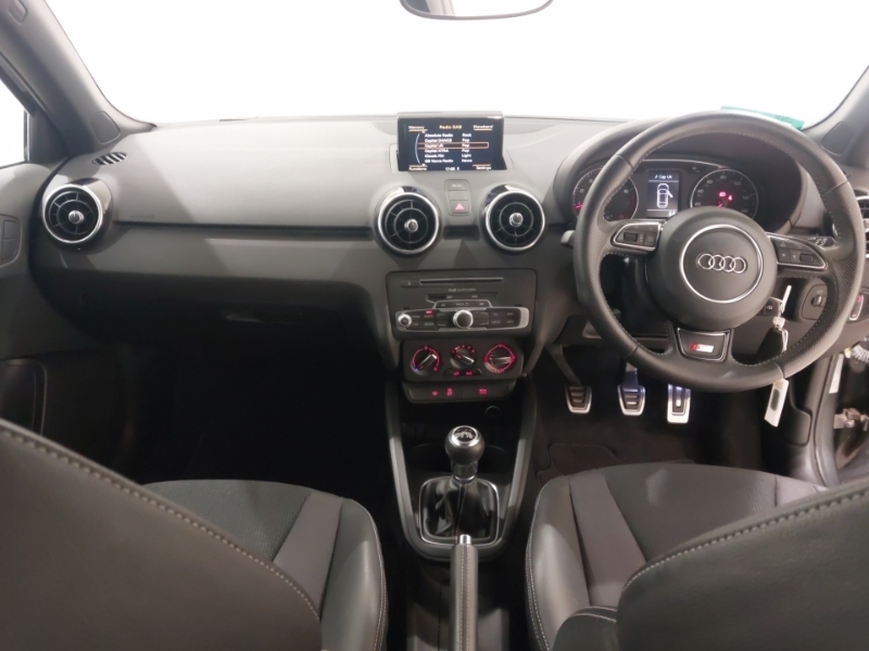 Audi A1 1.4 Tfsi 150 S Line Grey #3
