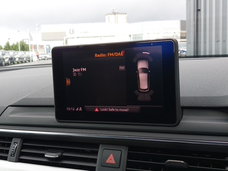 Audi A4 Avant 2.0 Tdi Ultra S Line Euro 6 Ss White #9