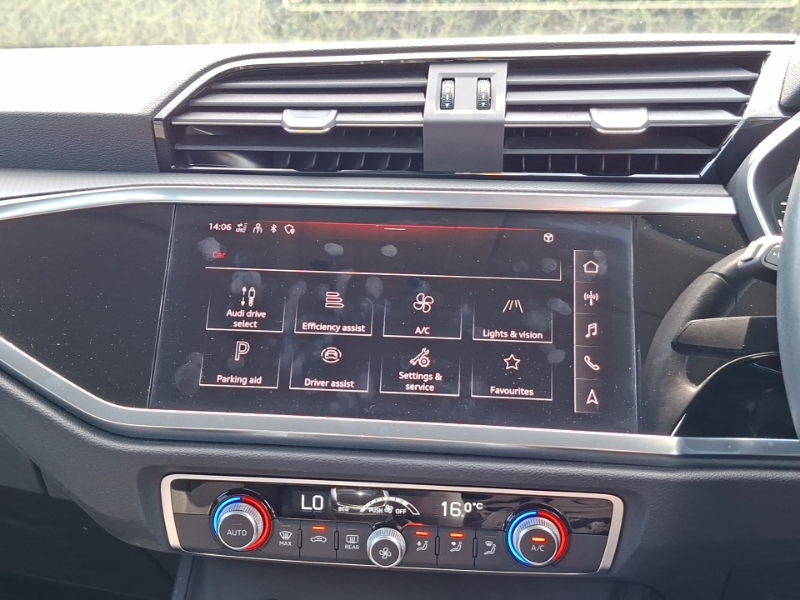 Audi Q3 35 Tfsi S Line S Tronic Grey #16