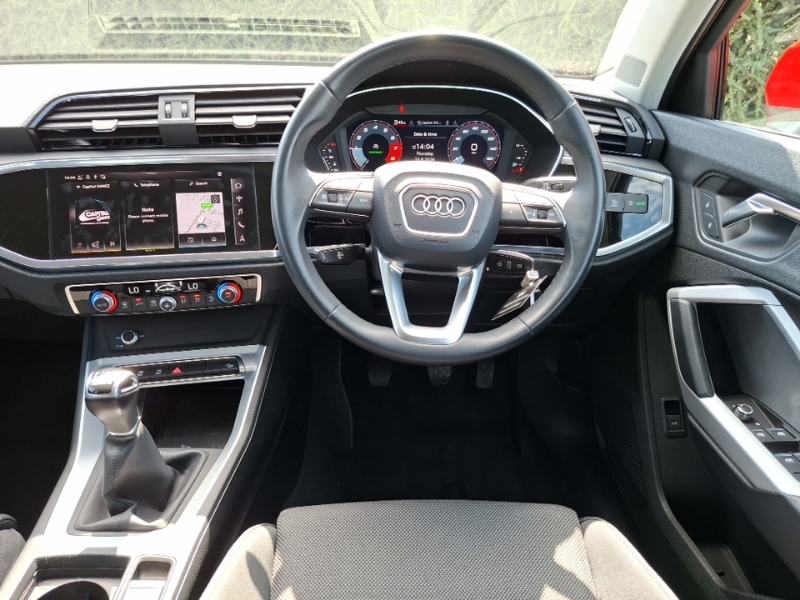 Audi Q3 35 Tfsi S Line S Tronic Grey #8